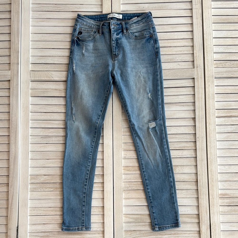 KanCan Blue Denim Women's Jeans
